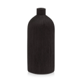 Textured Ceramic Bottle Vase