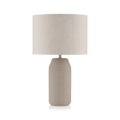 Patterned Ceramic Table Lamp
