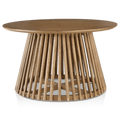 Mango Wood Openwork Coffee Table