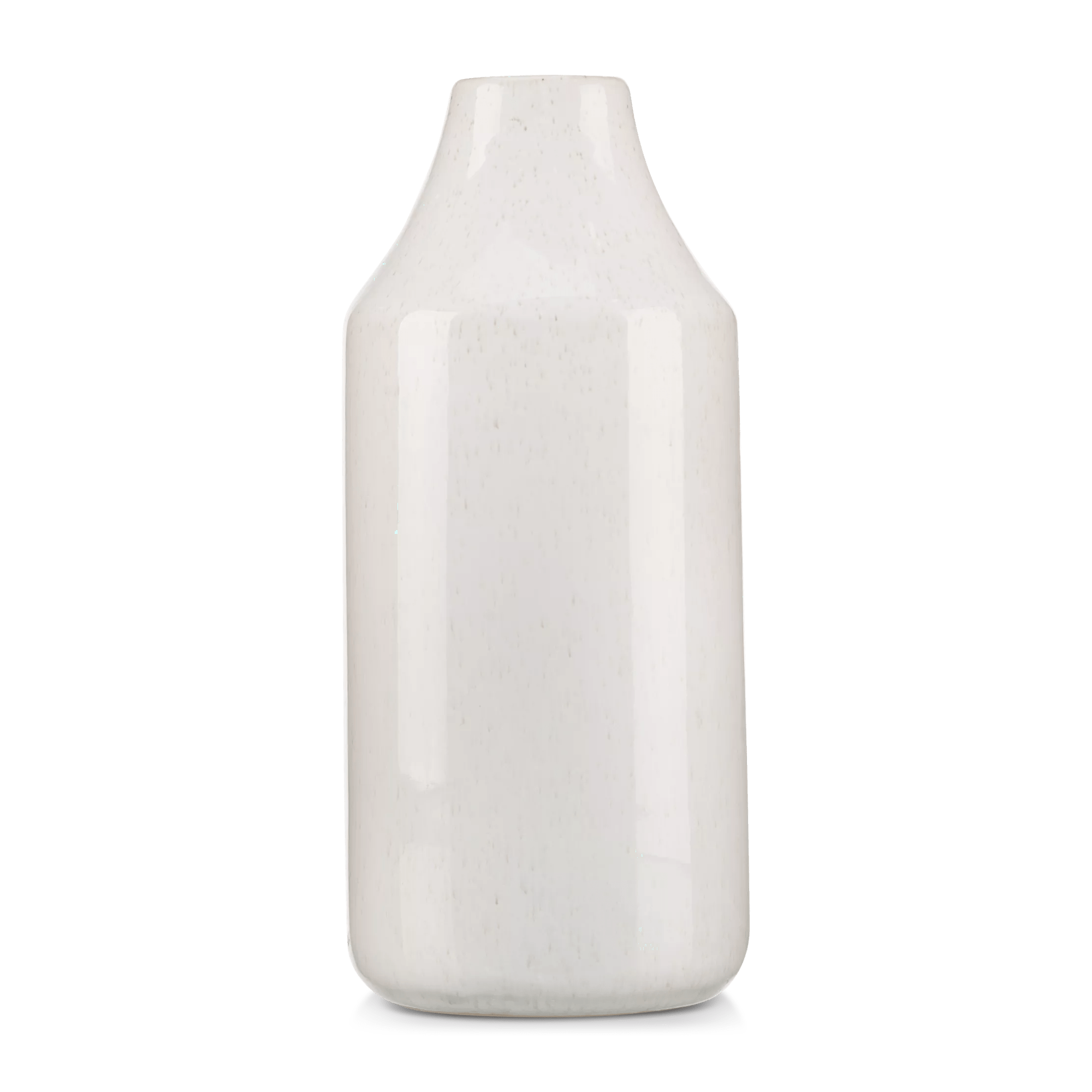 Speckled Ceramic Table Vase