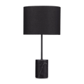 Table Lamp with Marble Base