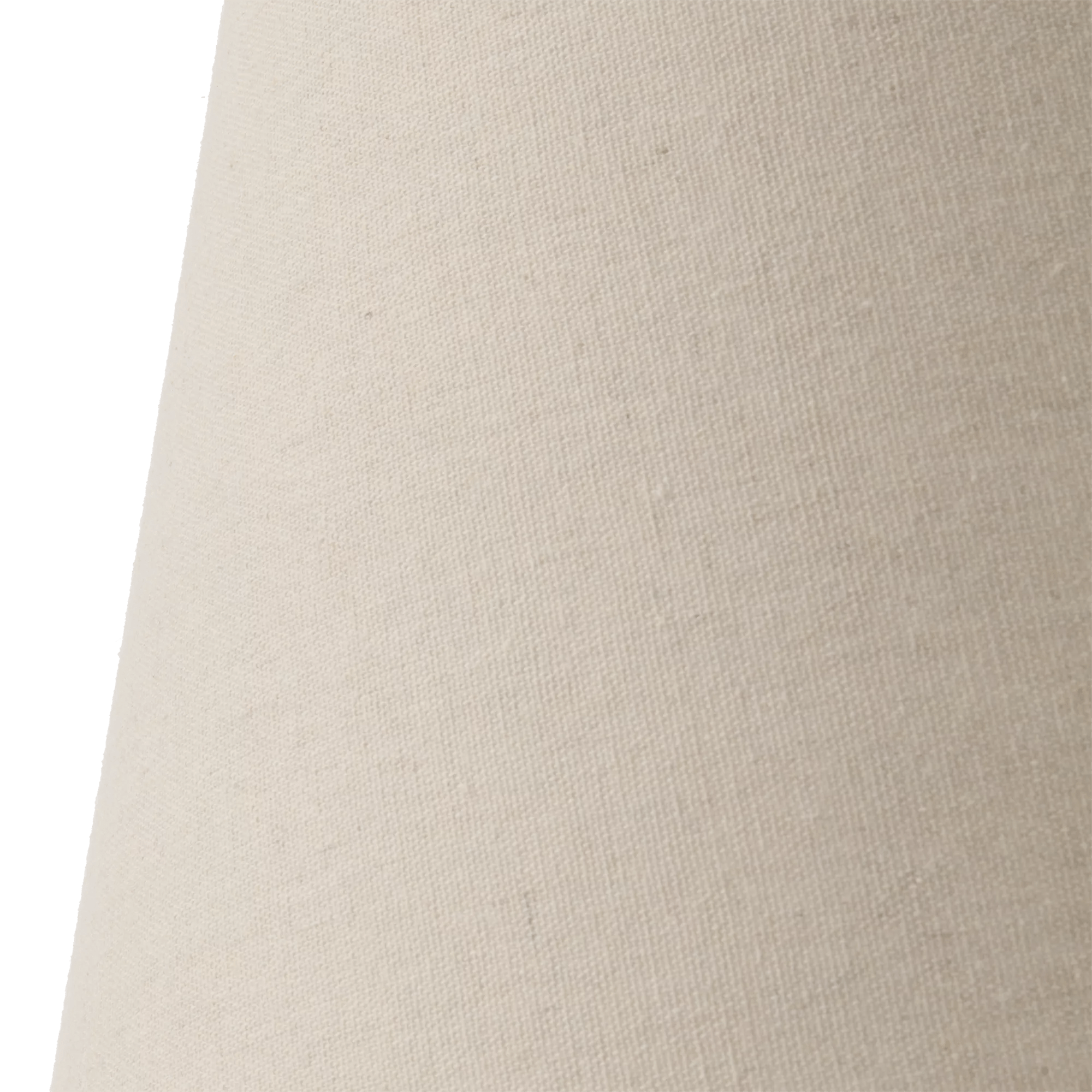 Ceramic and Linen Table Lamp