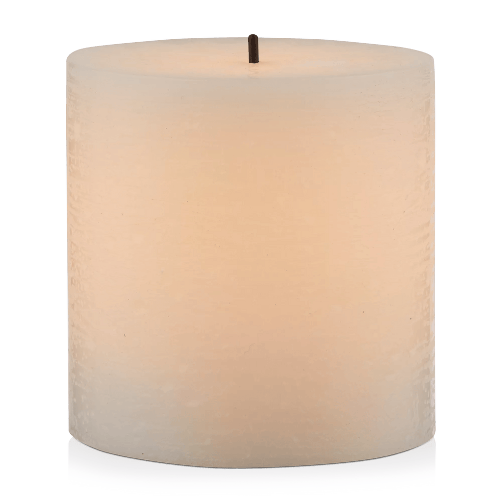 LED Pillar Candle