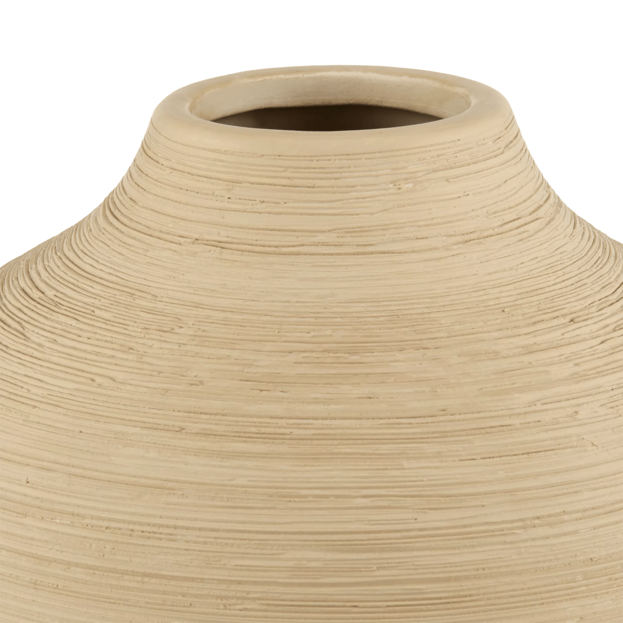 Ceramic Floor Vase