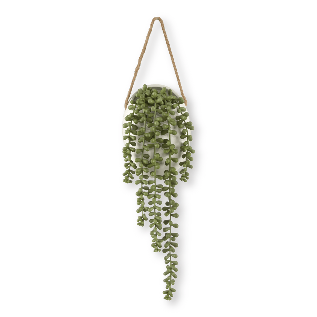 Hanging Leaves