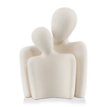 Decorative Ceramic Couples Art