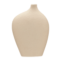 Curved Ceramic Table Vase