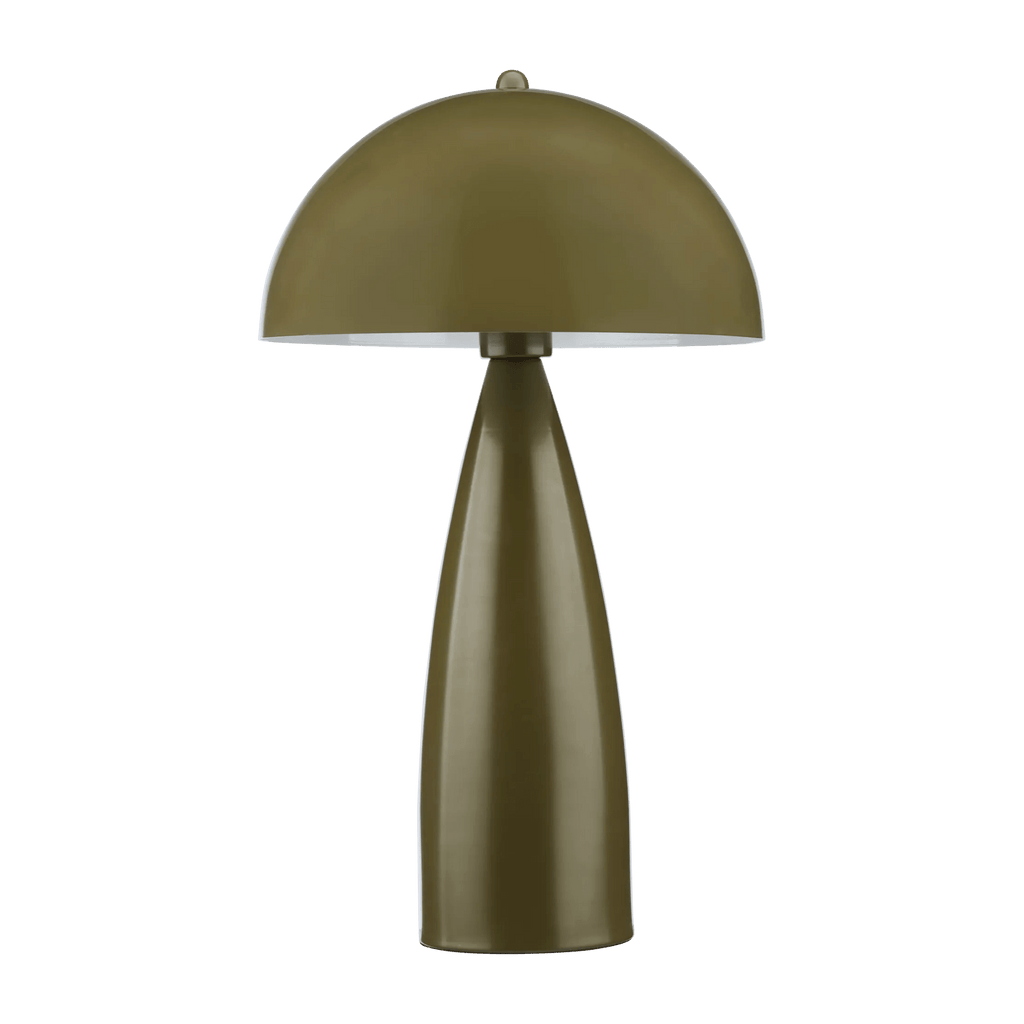 Metal Table Lamp