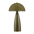 Metal Table Lamp