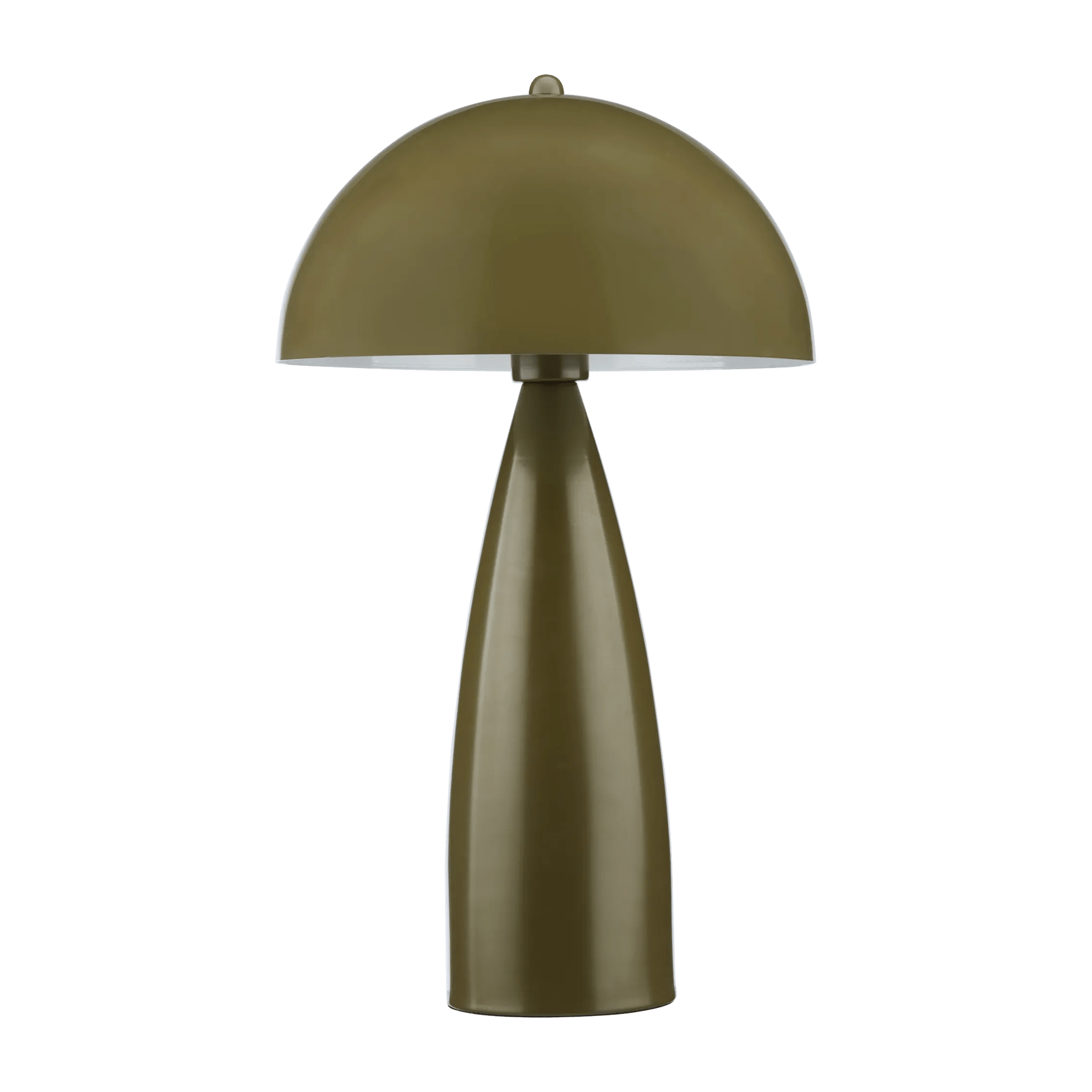 Metal Table Lamp
