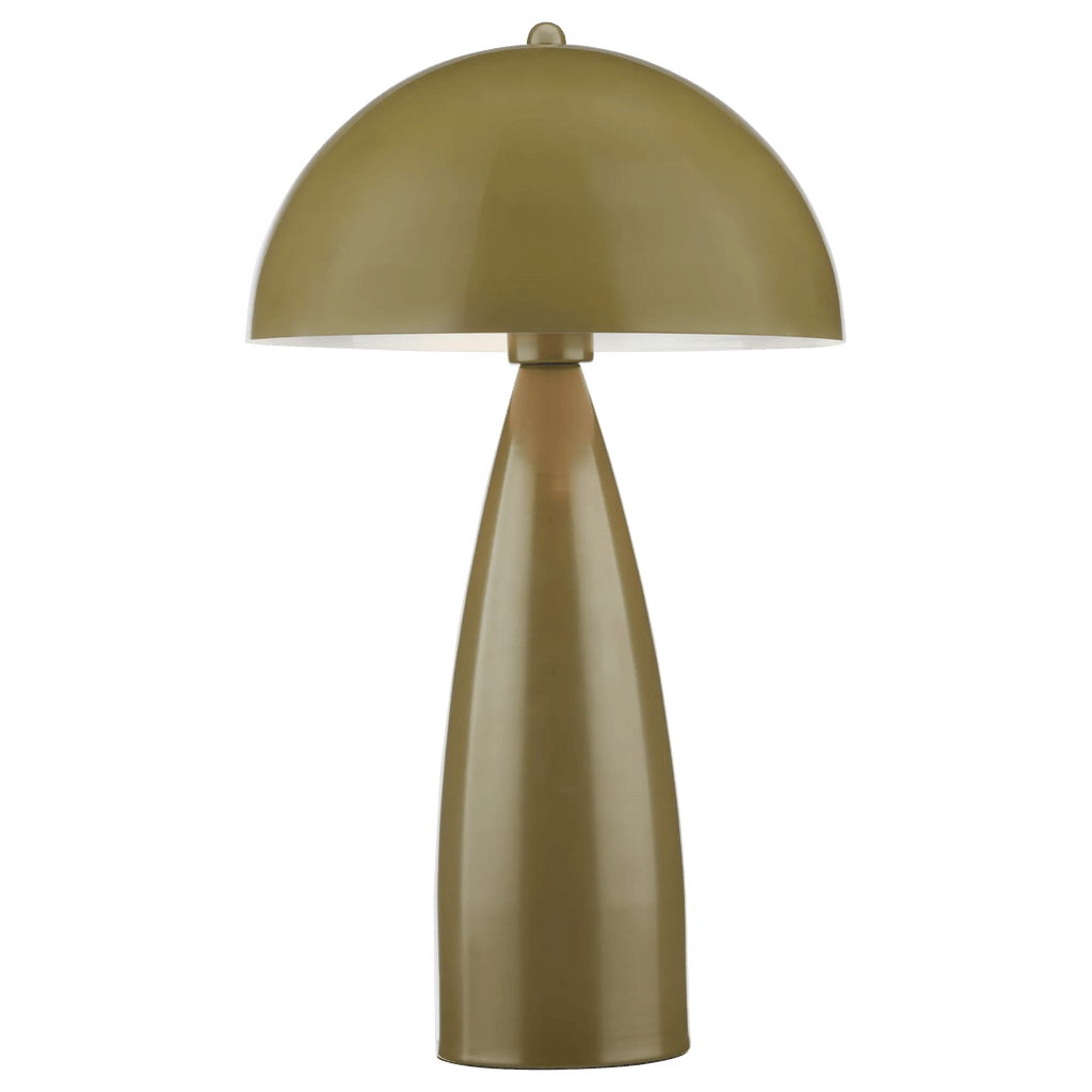 Metal Table Lamp