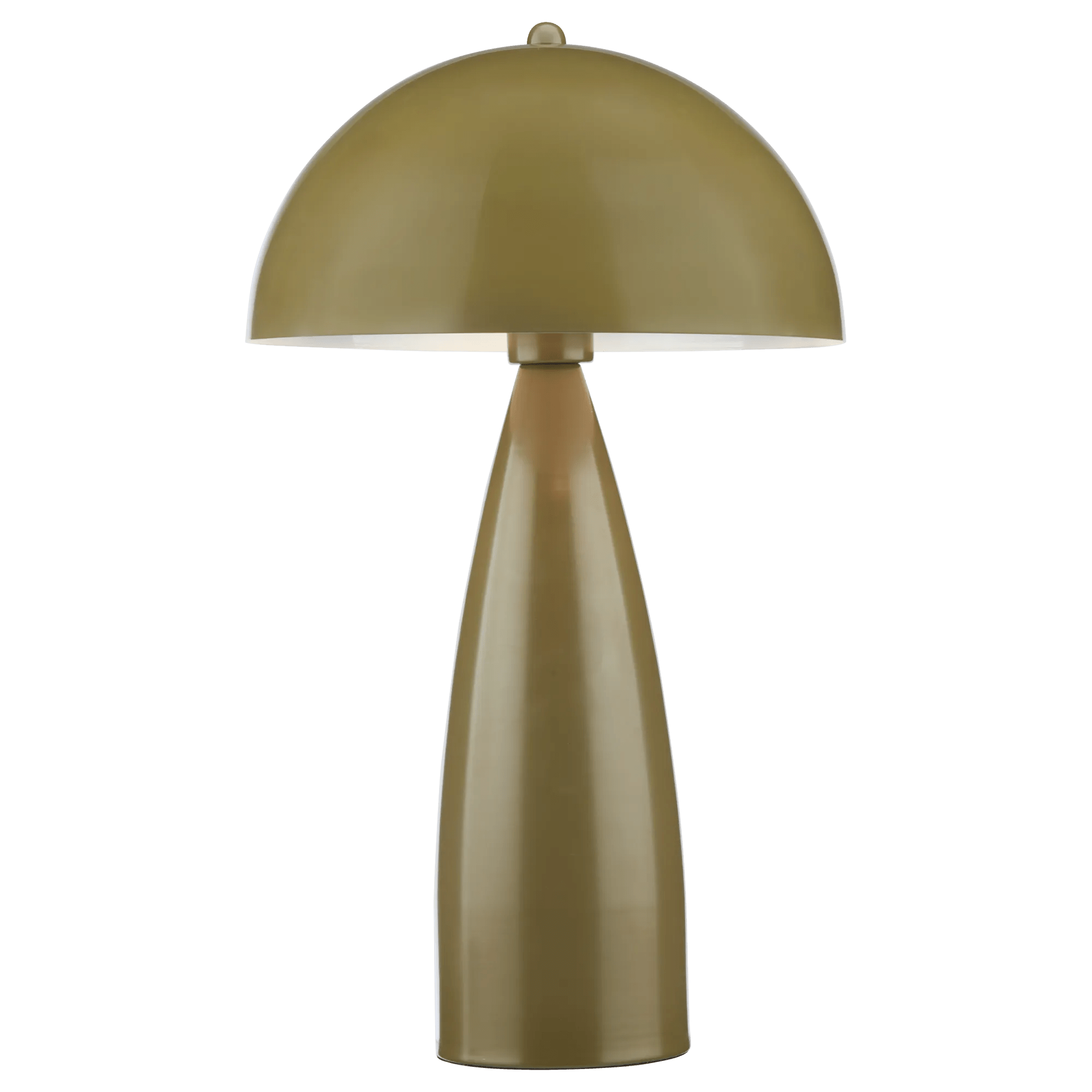 Metal Table Lamp