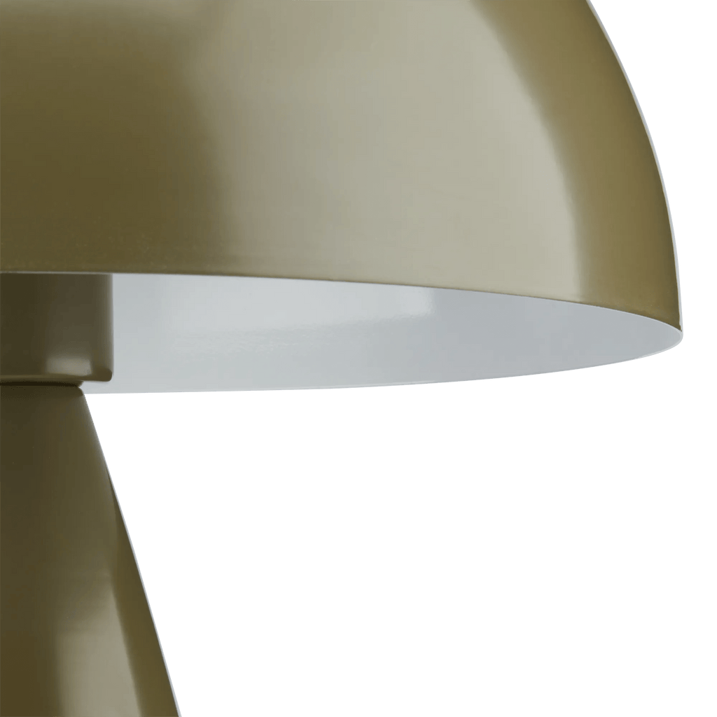 Metal Table Lamp