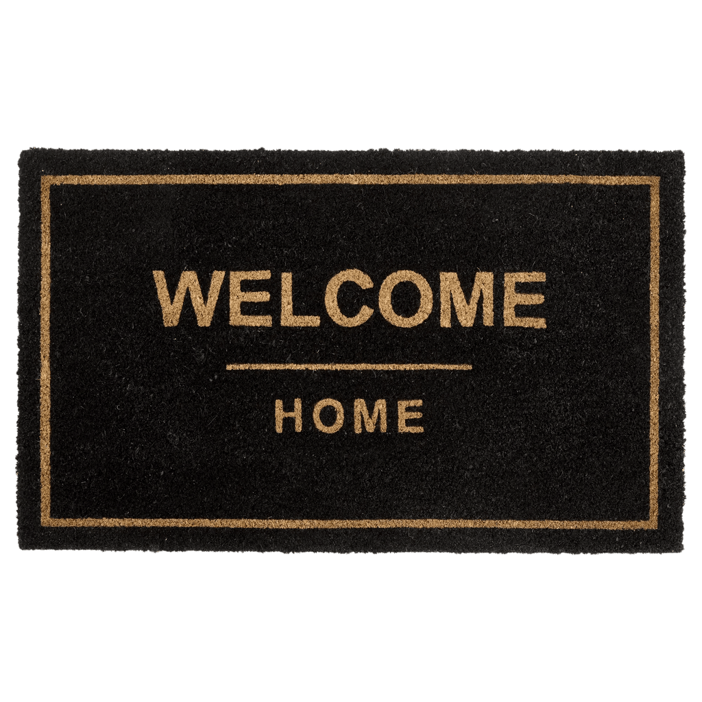 Welcome Home Doormat