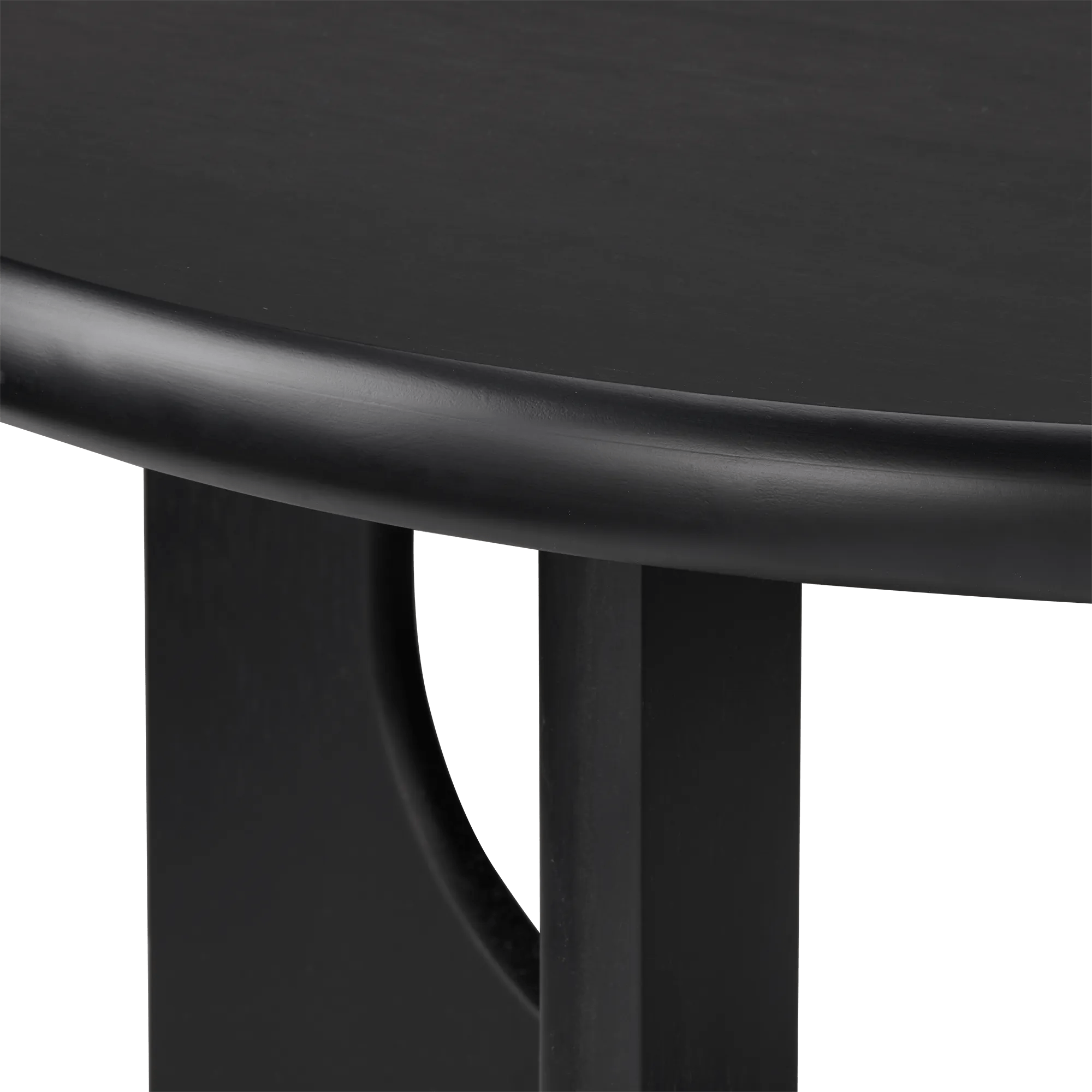 Black Coffee Table