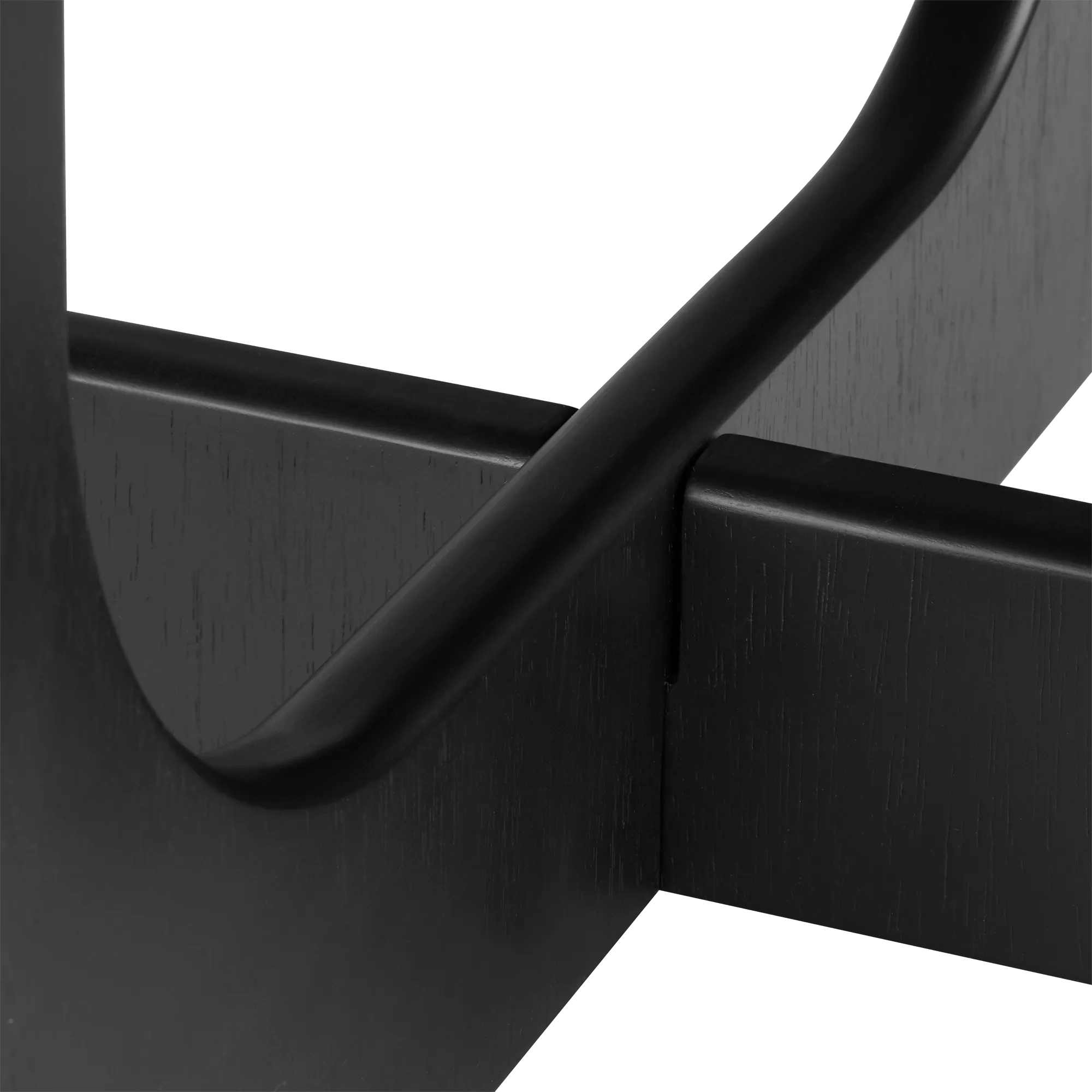 Black Coffee Table