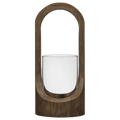 Wood Lantern