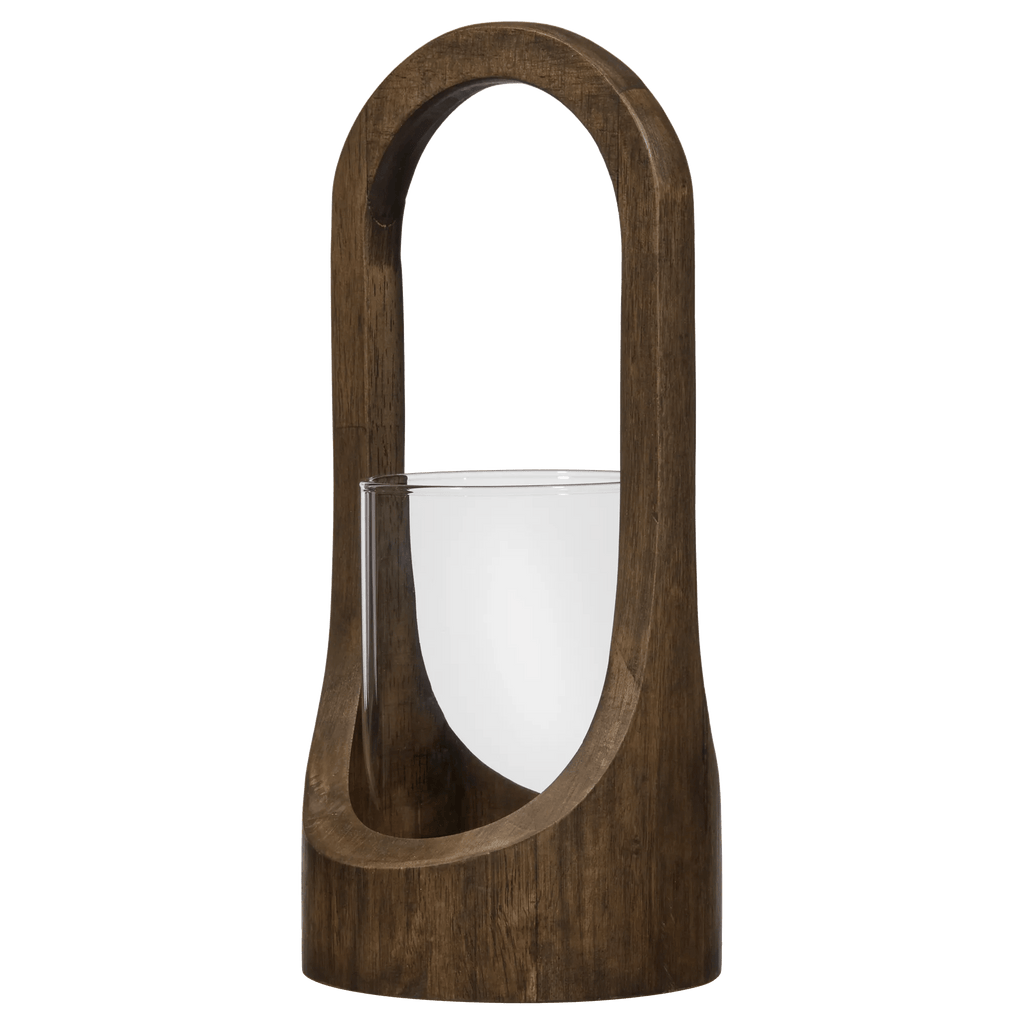Wood Lantern