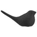 Small decorative ceramic bird