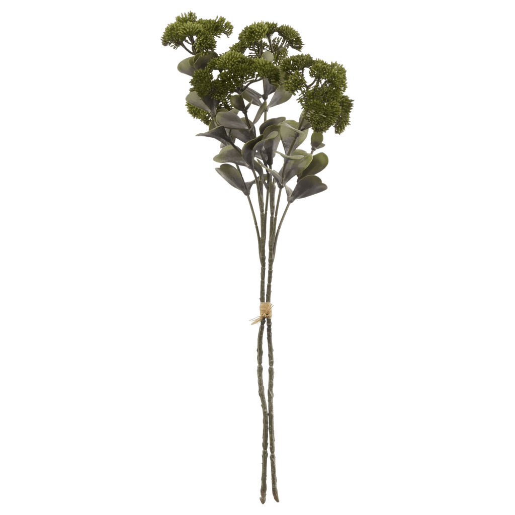 Artificial Sedum Spray Stem
