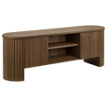 Wood Storage Media Unit