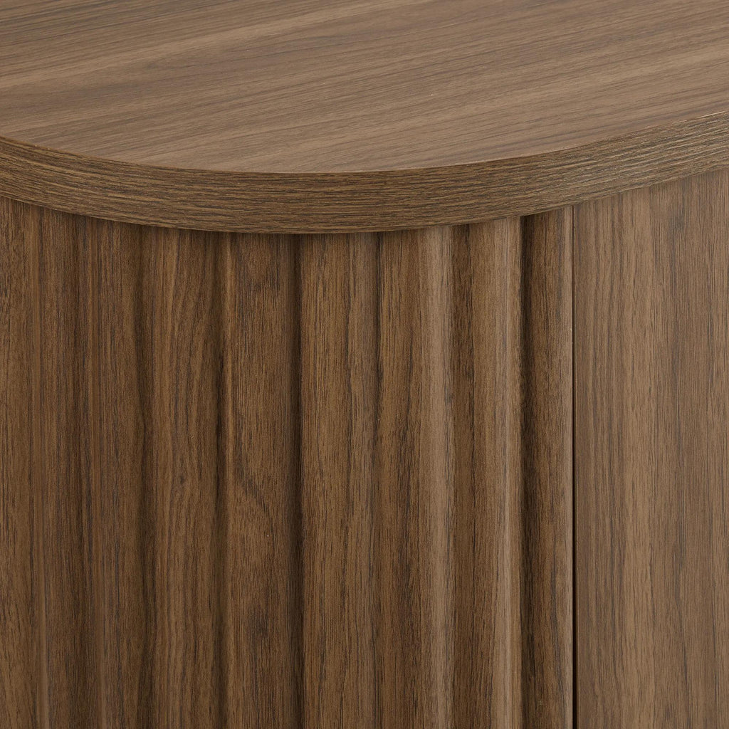 Wood Storage Media Unit