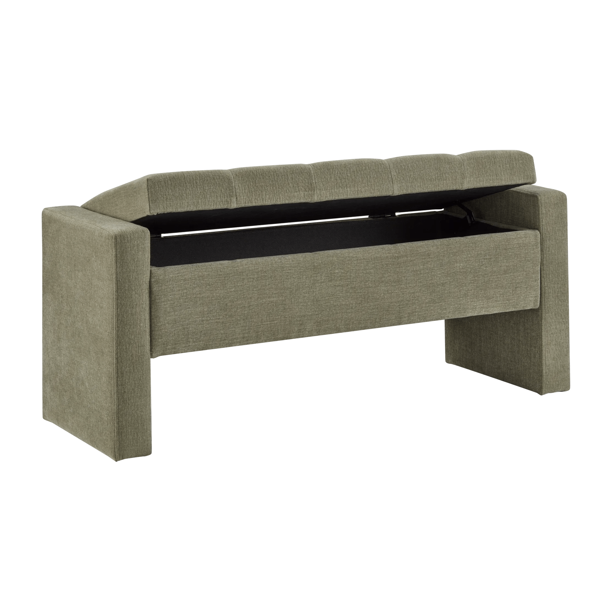 Upholstered Storage Bench