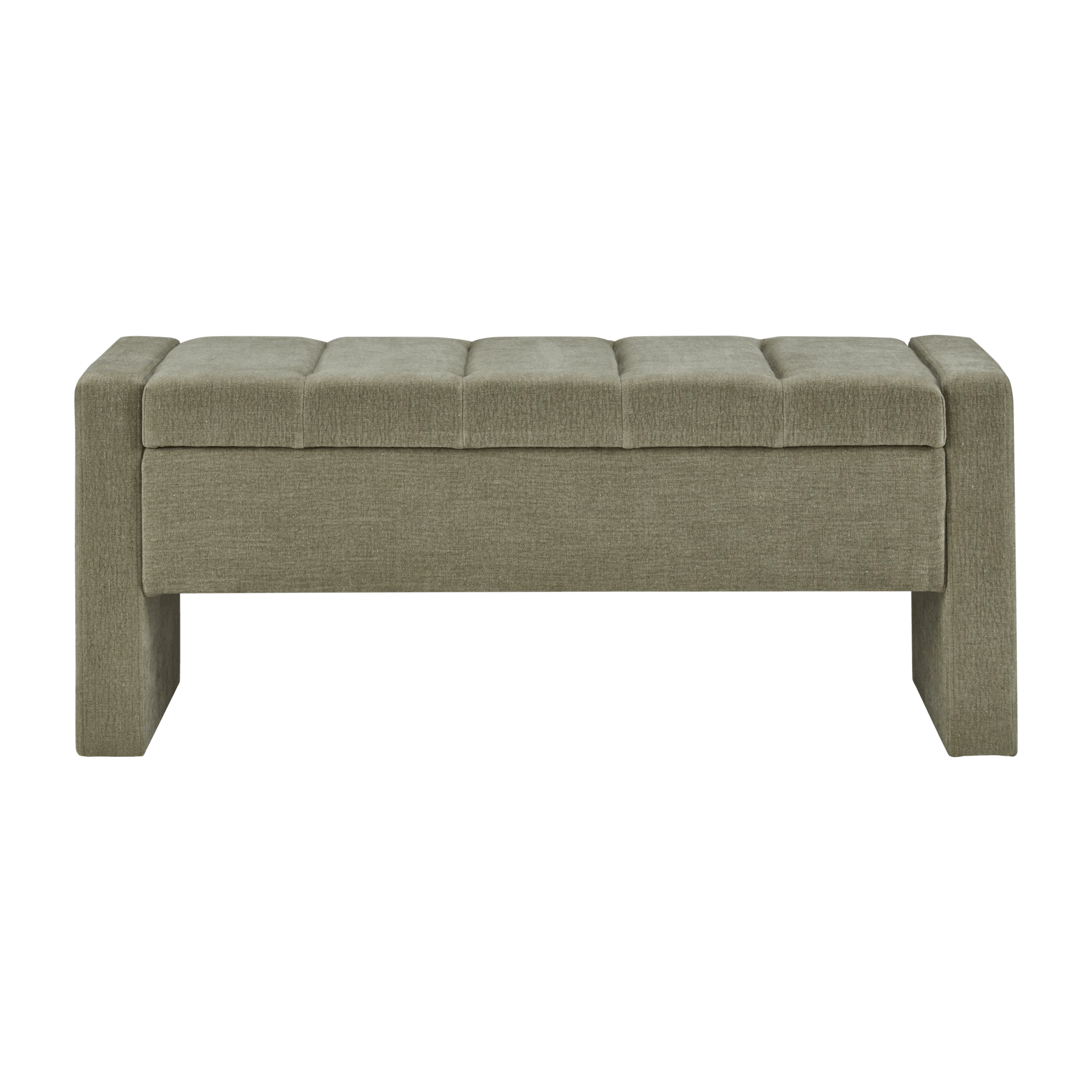Upholstered Storage Bench