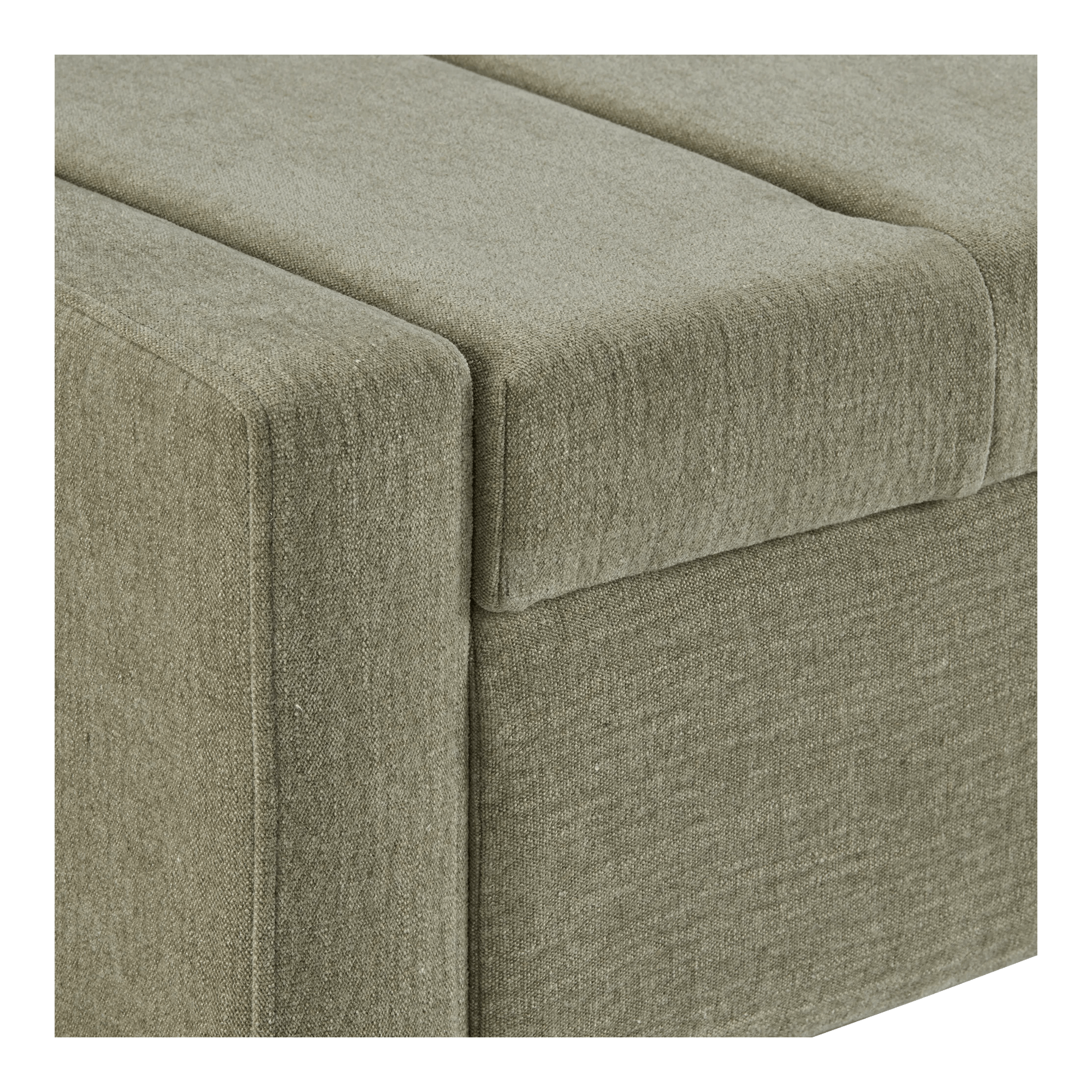 Upholstered Storage Bench