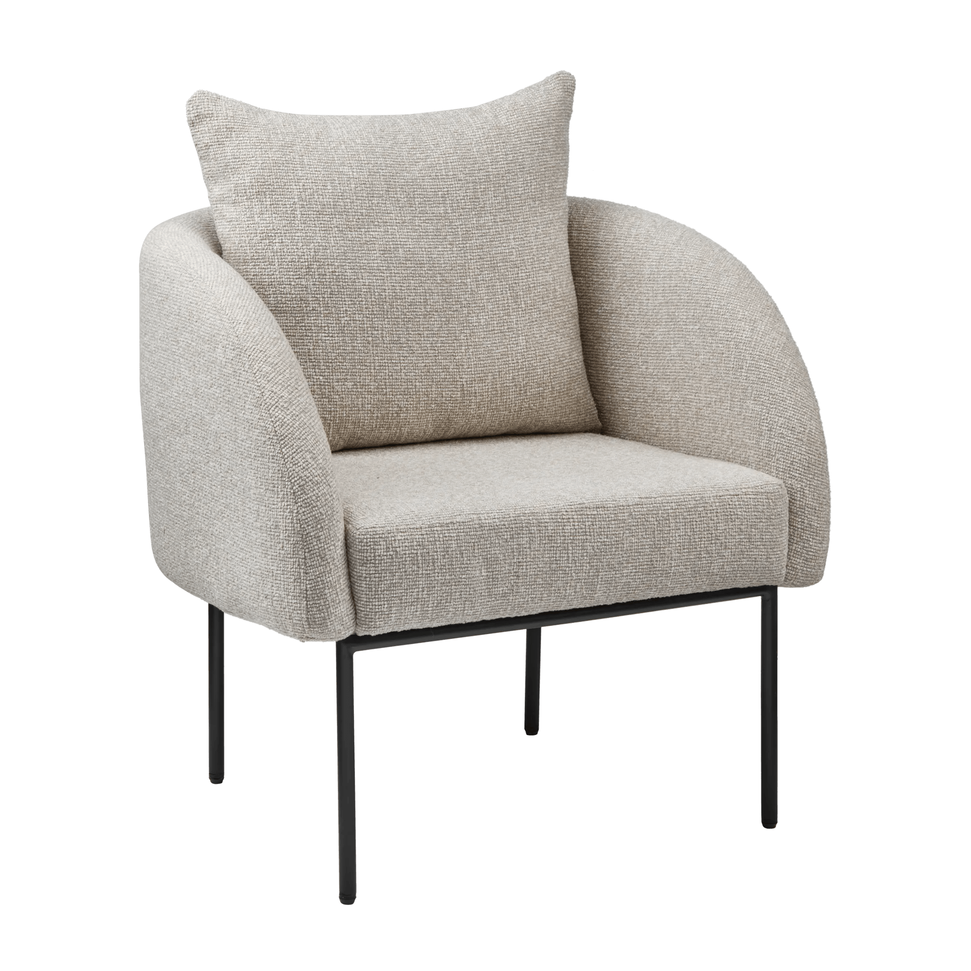 Cozy Accent Chair