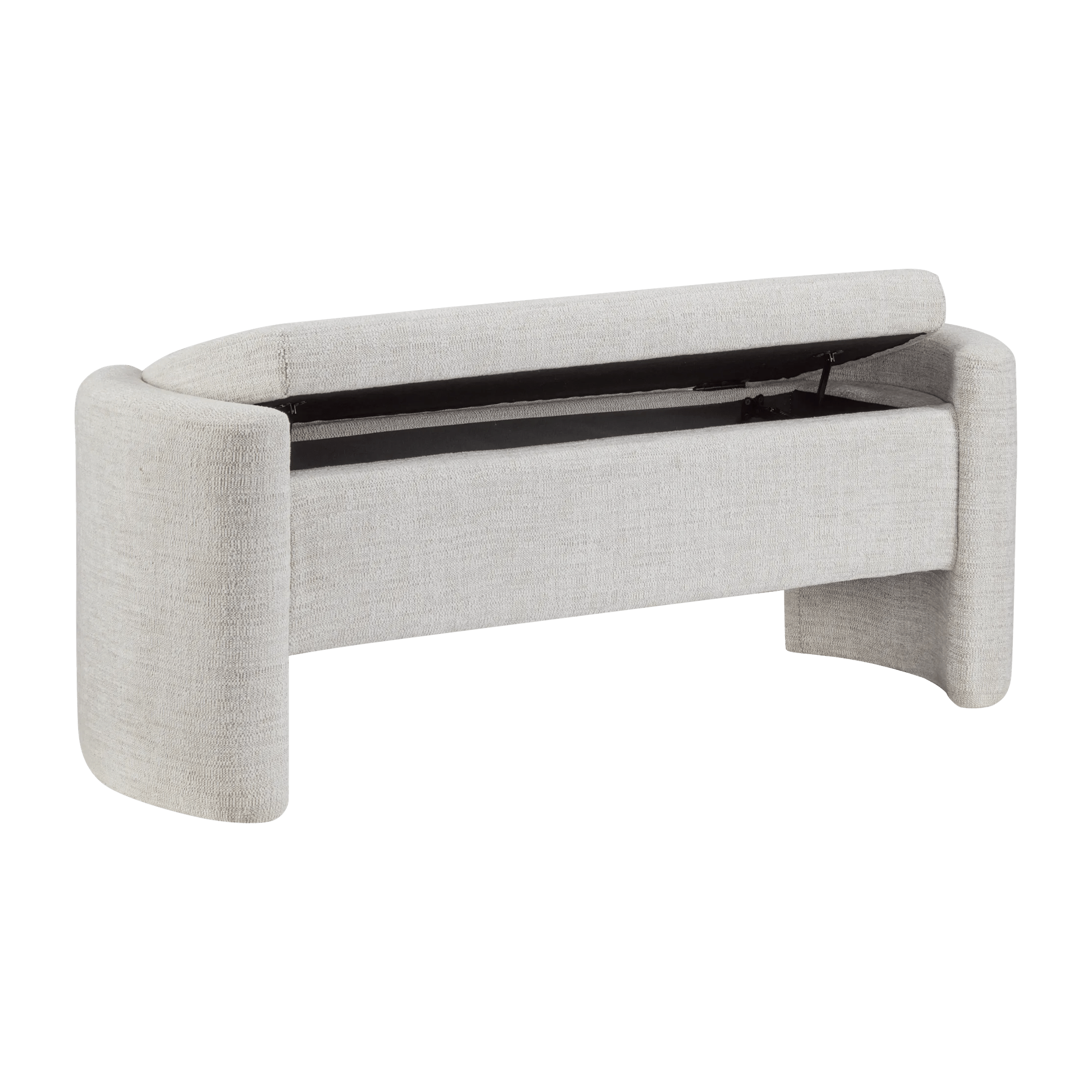Ottoman with Storage