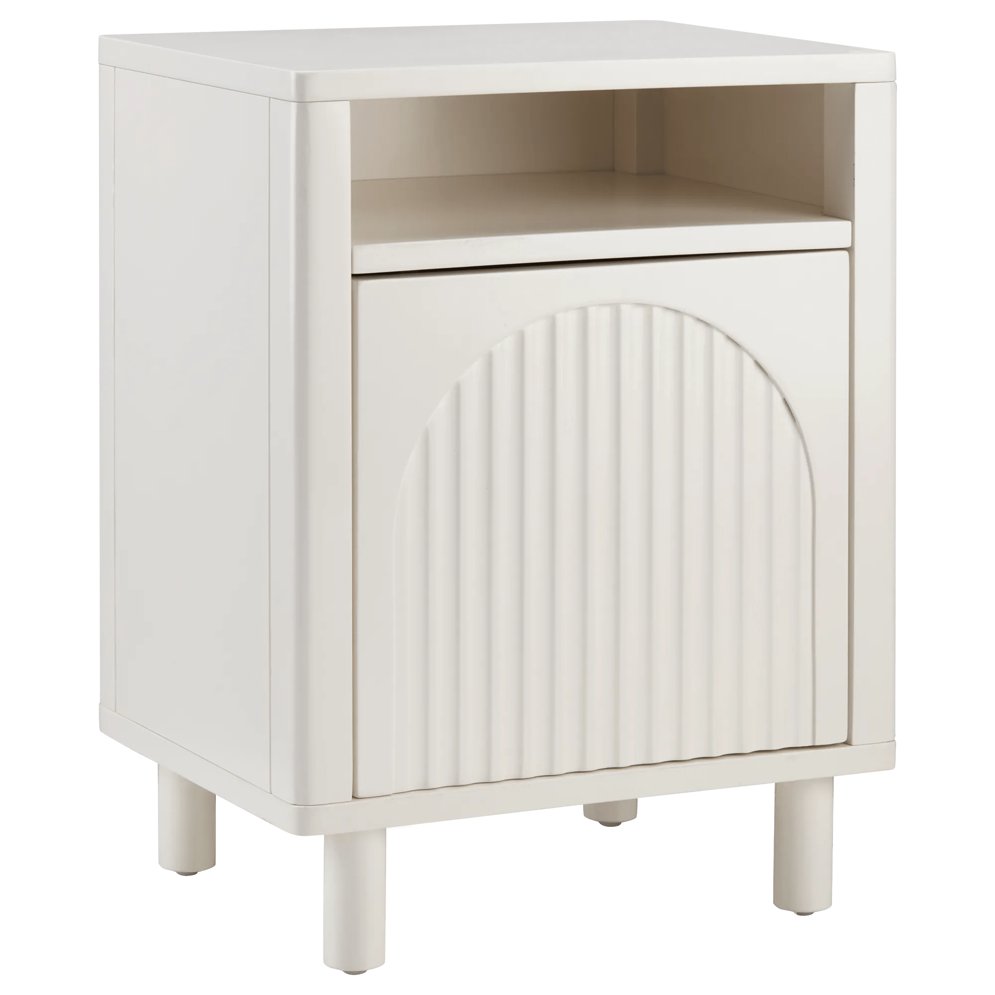 Storage Nightstand