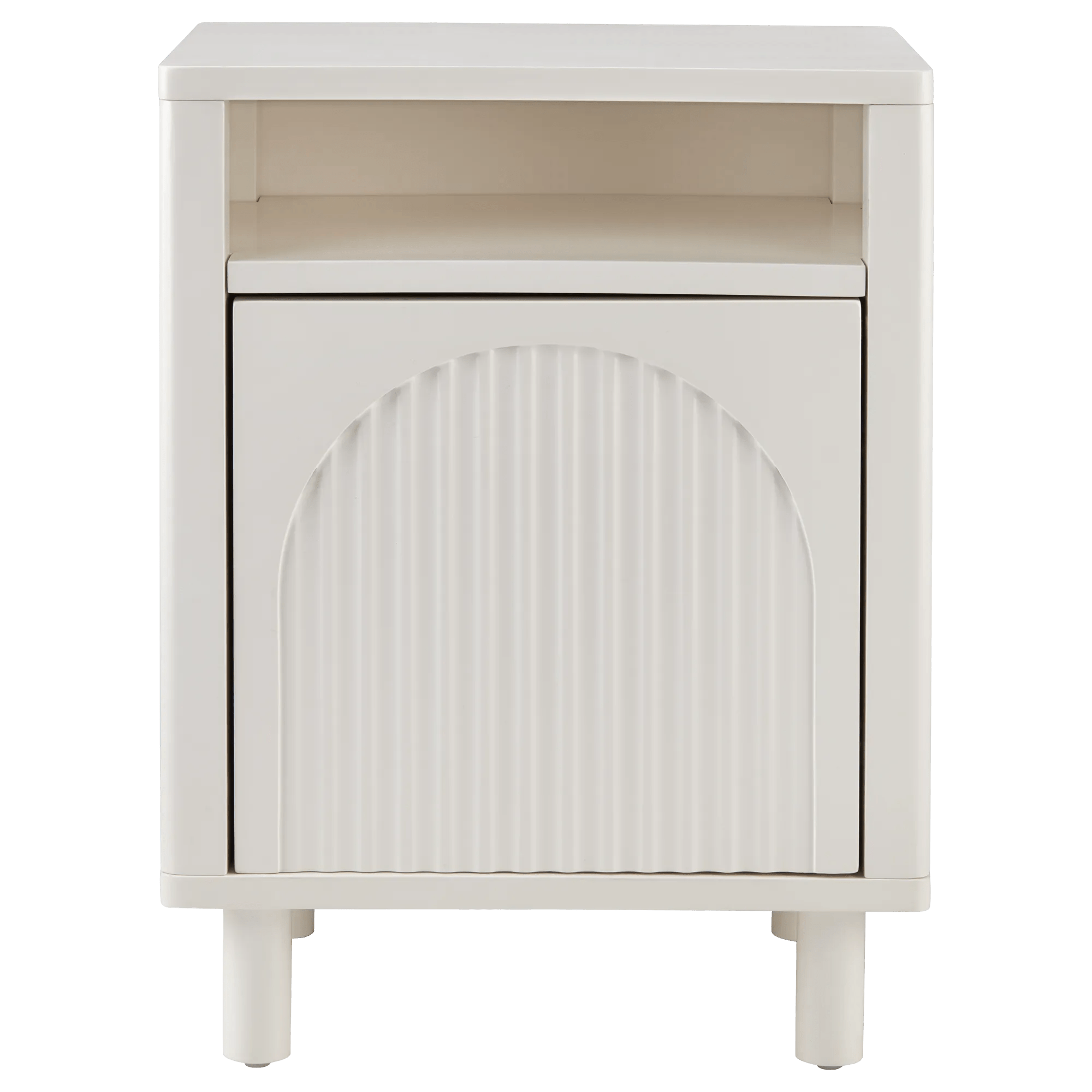 Storage Nightstand