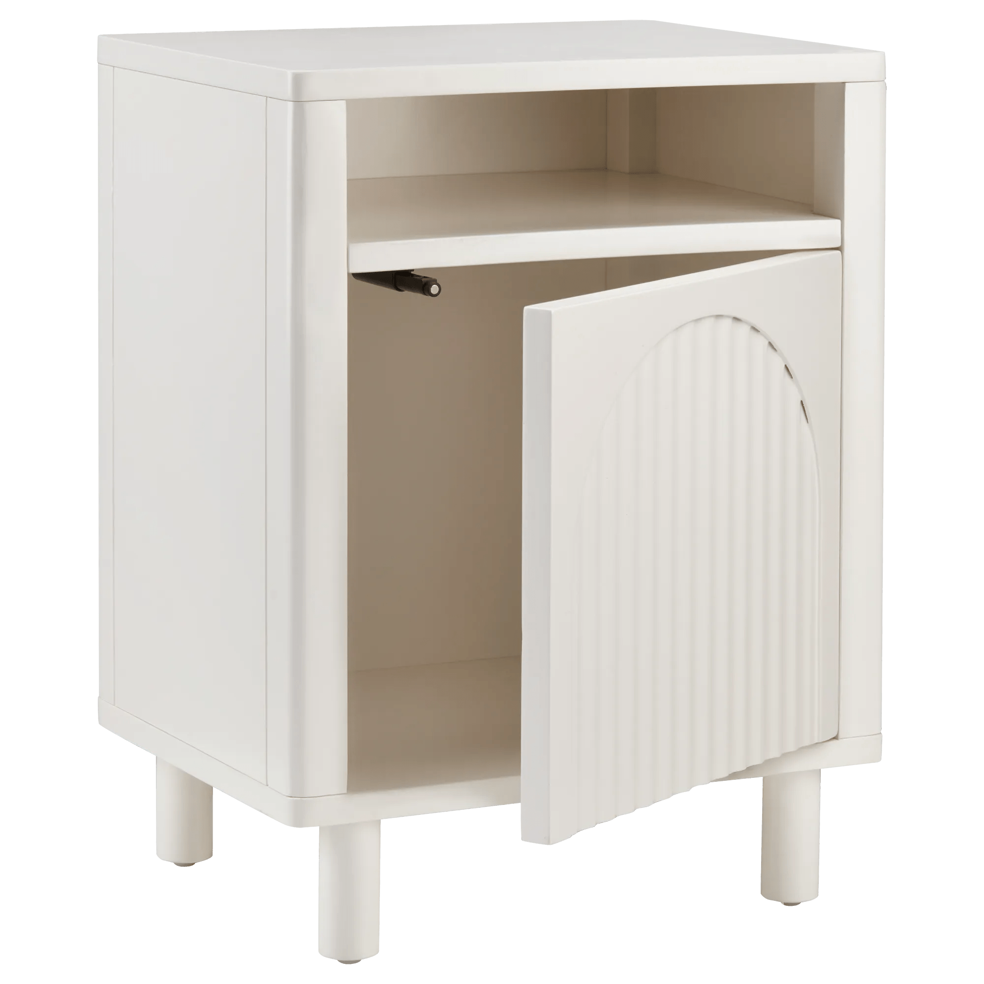 Storage Nightstand