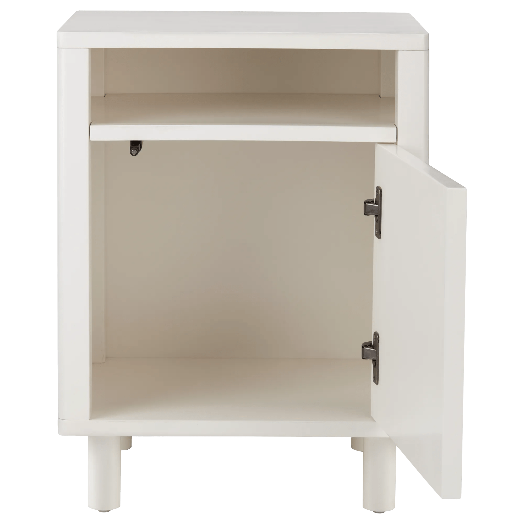 Storage Nightstand