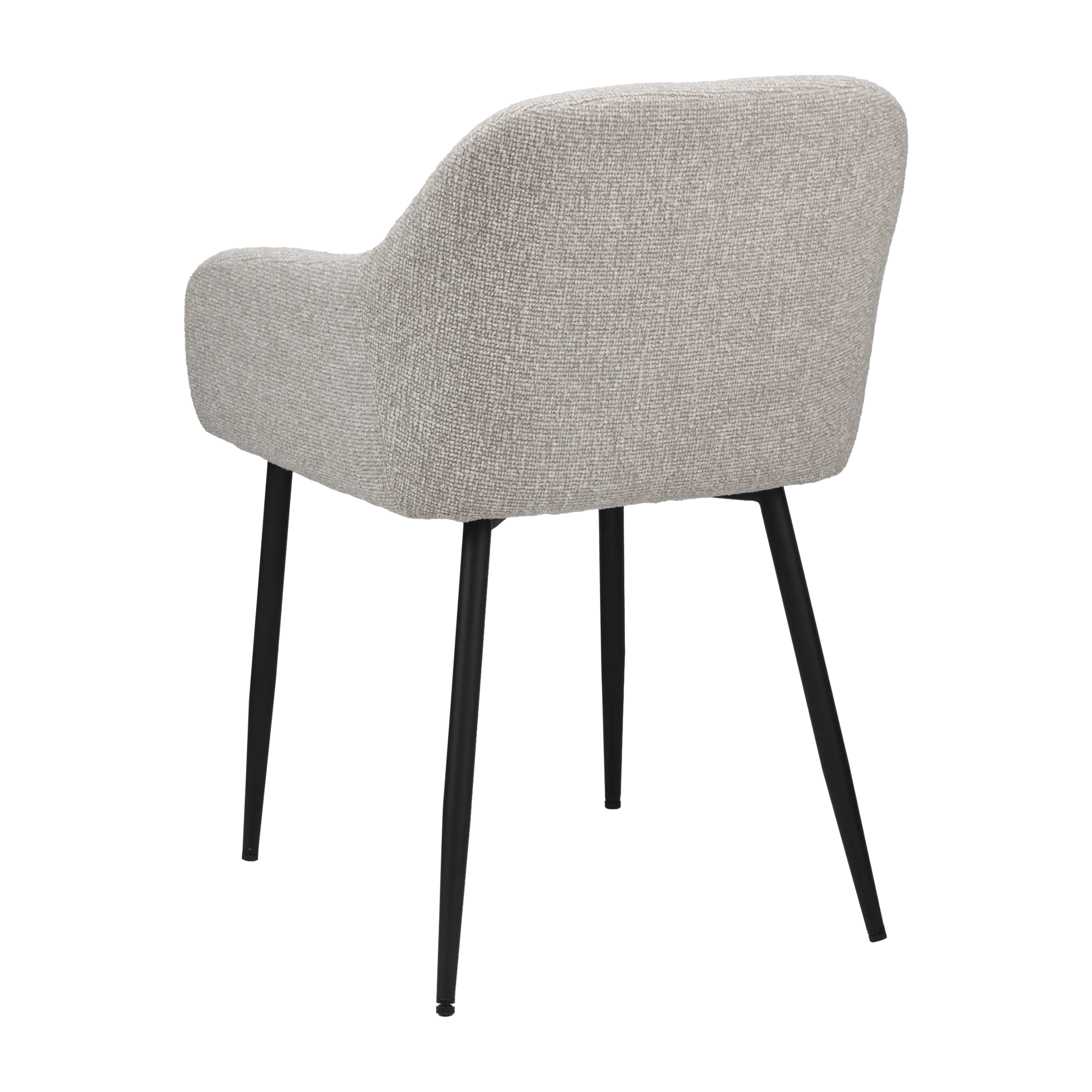 Modern Accent Chair with Arms