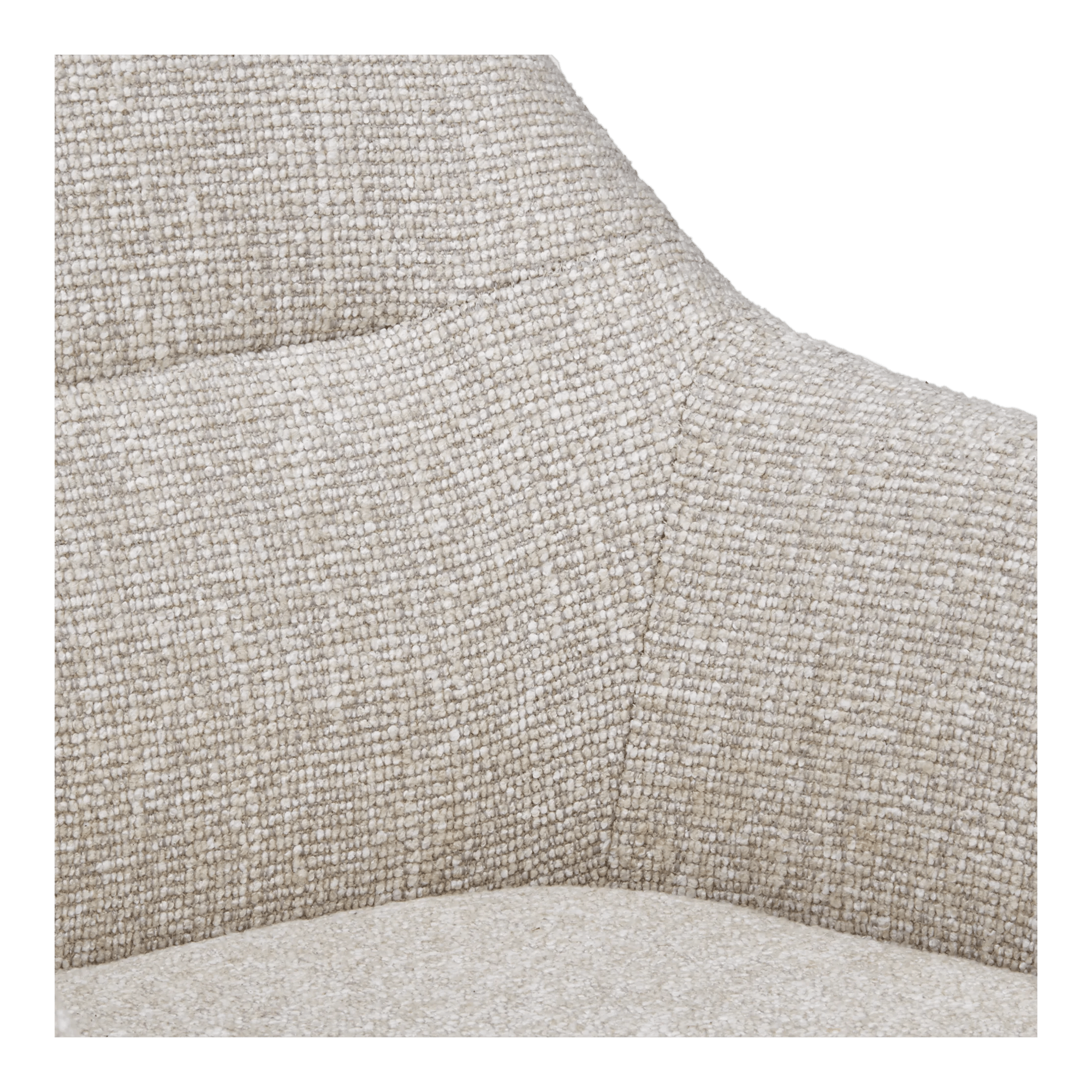 Modern Accent Chair with Arms