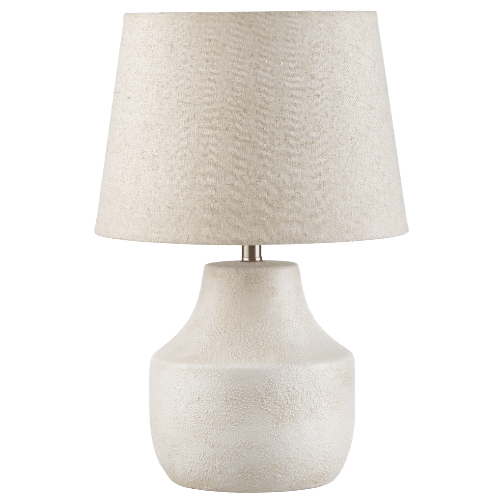 Textured Shade Table Lamp