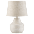 Textured Shade Table Lamp