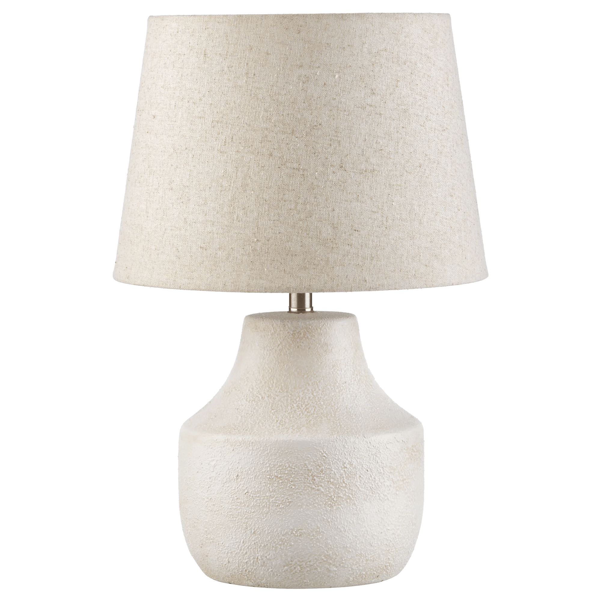 Textured Shade Table Lamp