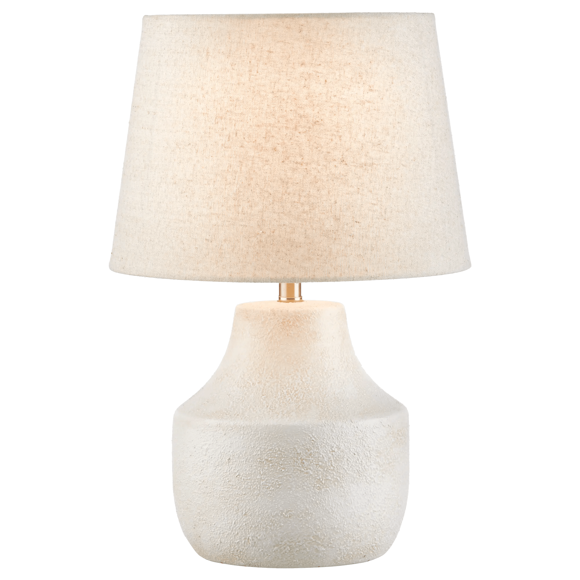 Textured Shade Table Lamp