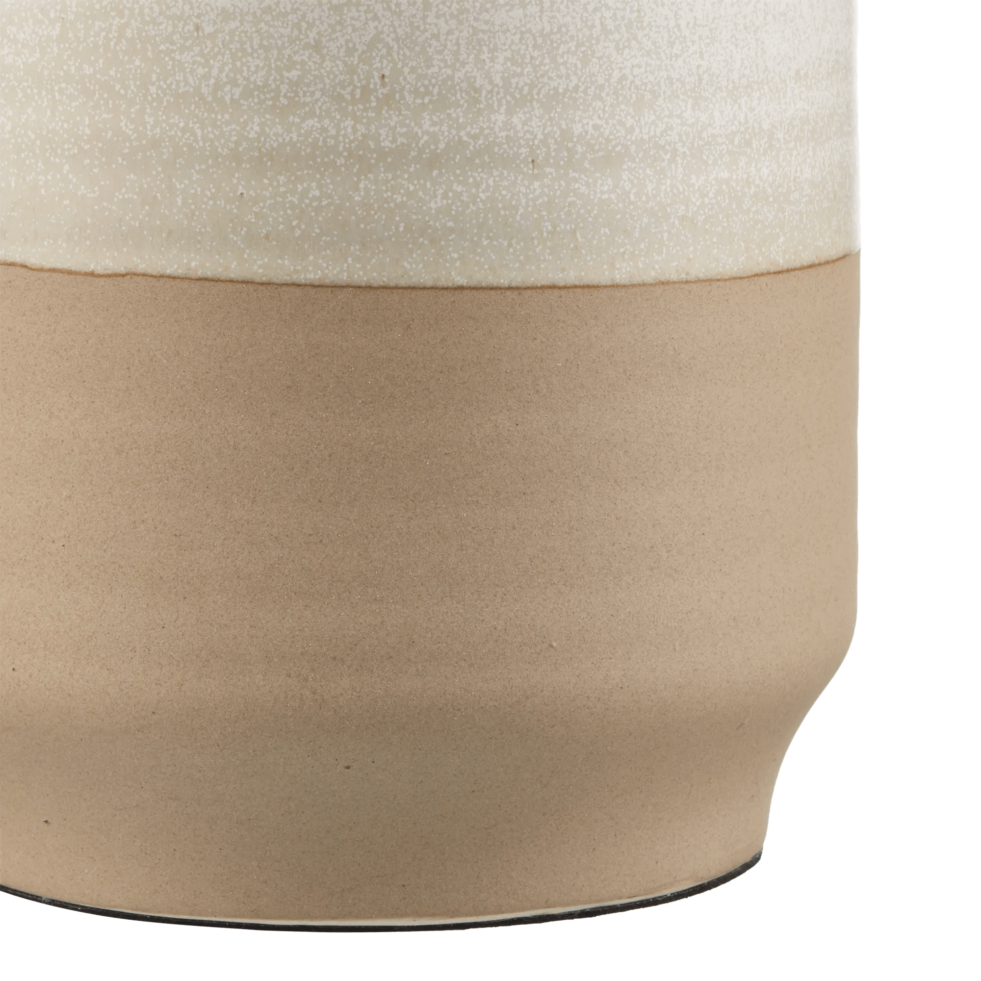 Neutral Ceramic Table Lamp