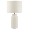 Textured Ceramic Table Lamp