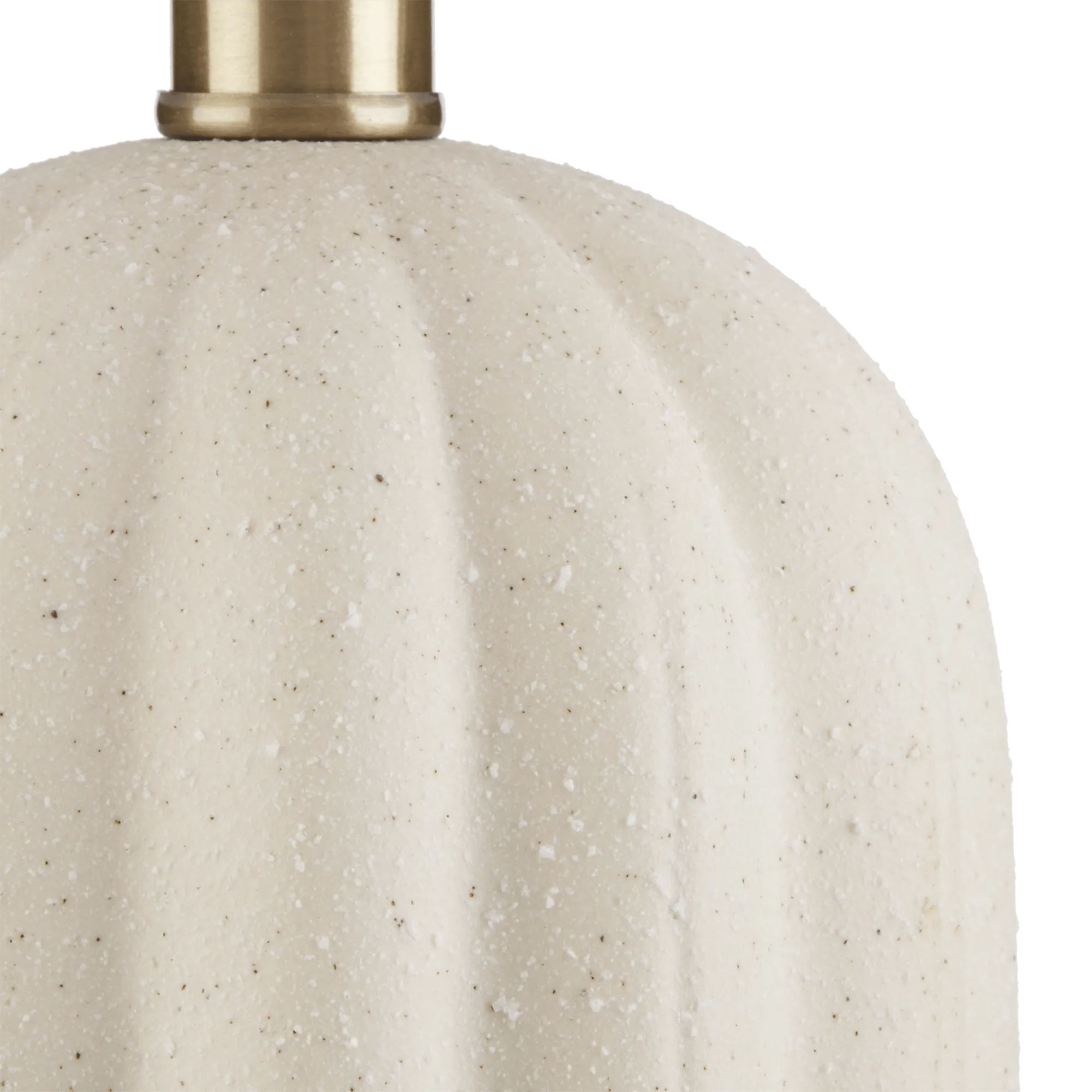 Textured Ceramic Table Lamp