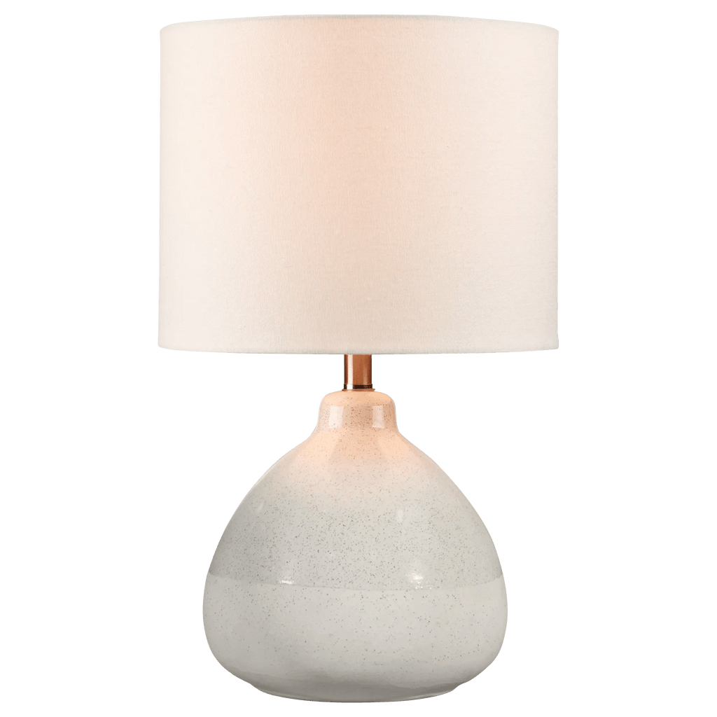 Speckled Ceramic Table Lamp