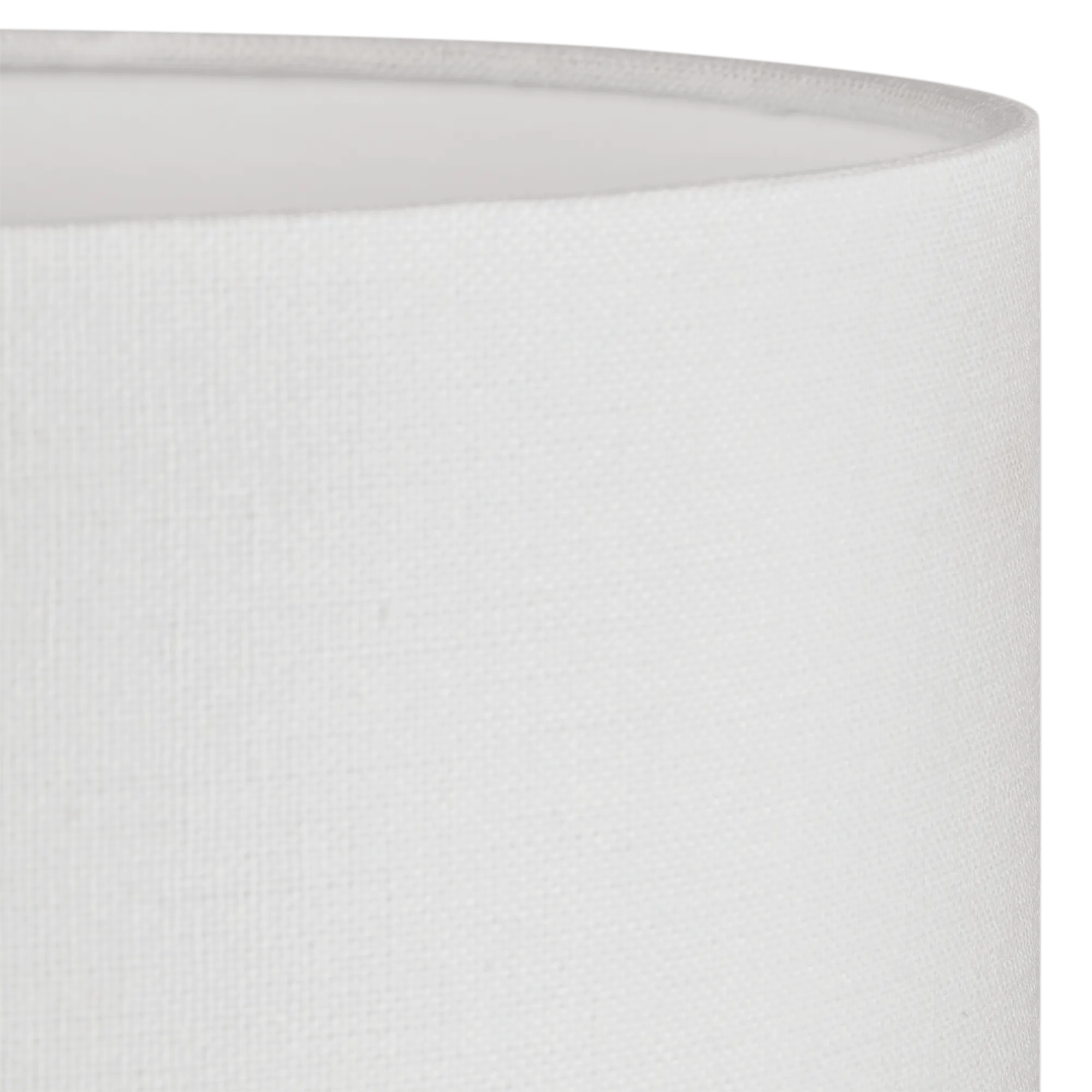 Textured Ceramic Table Lamp with White Shade