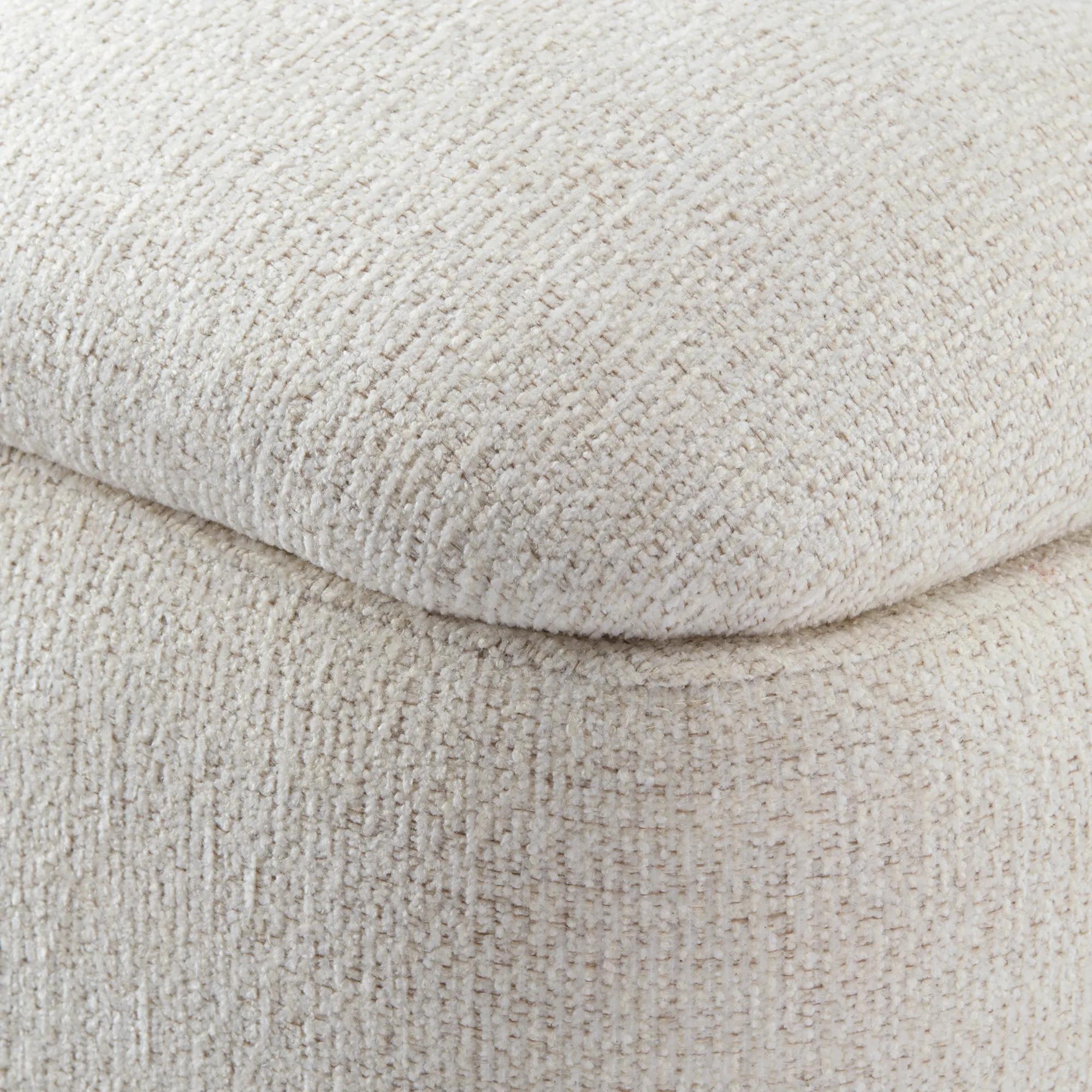 Padded Lift-Top Storage Bench