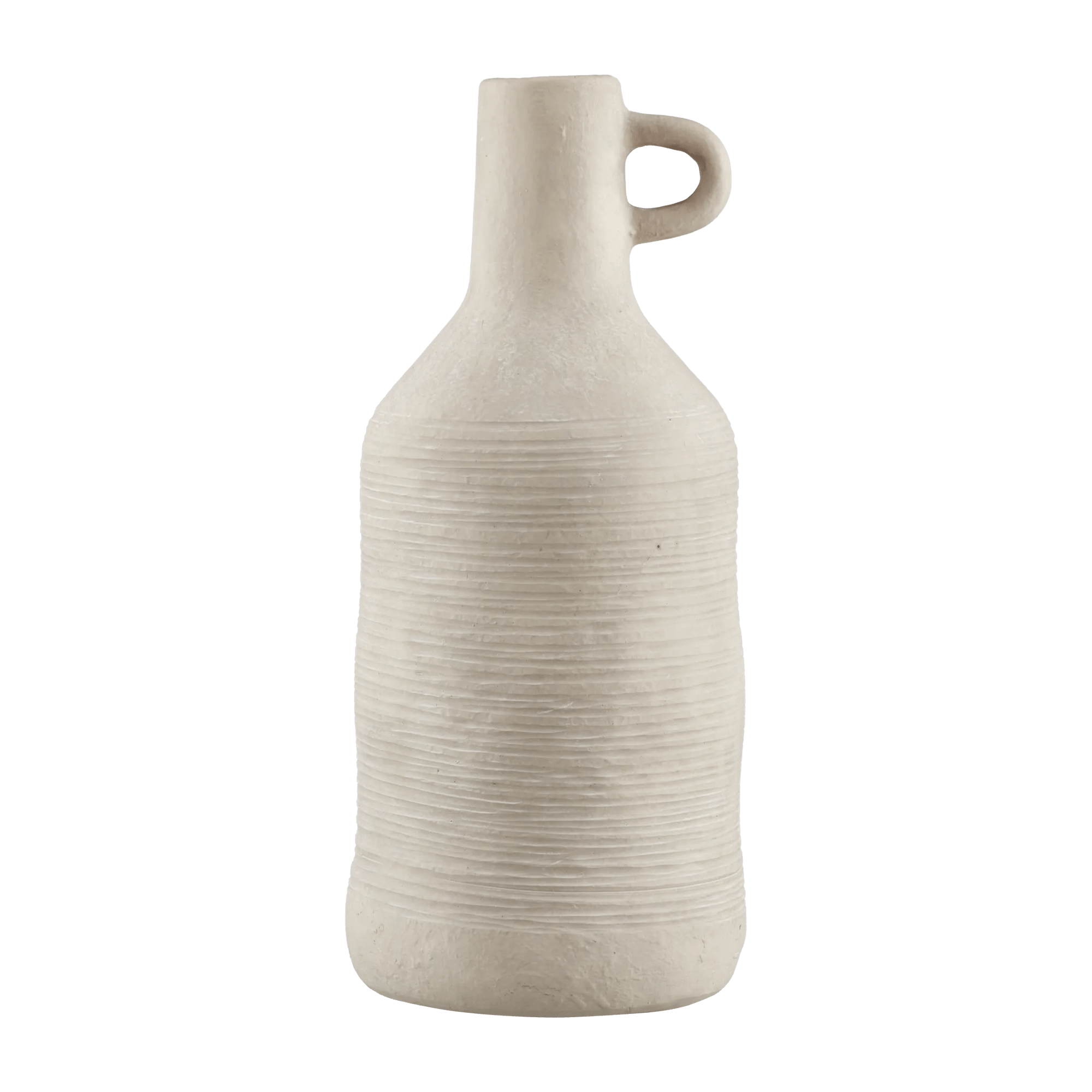 Ceramic Decorative Pitcher with Handle