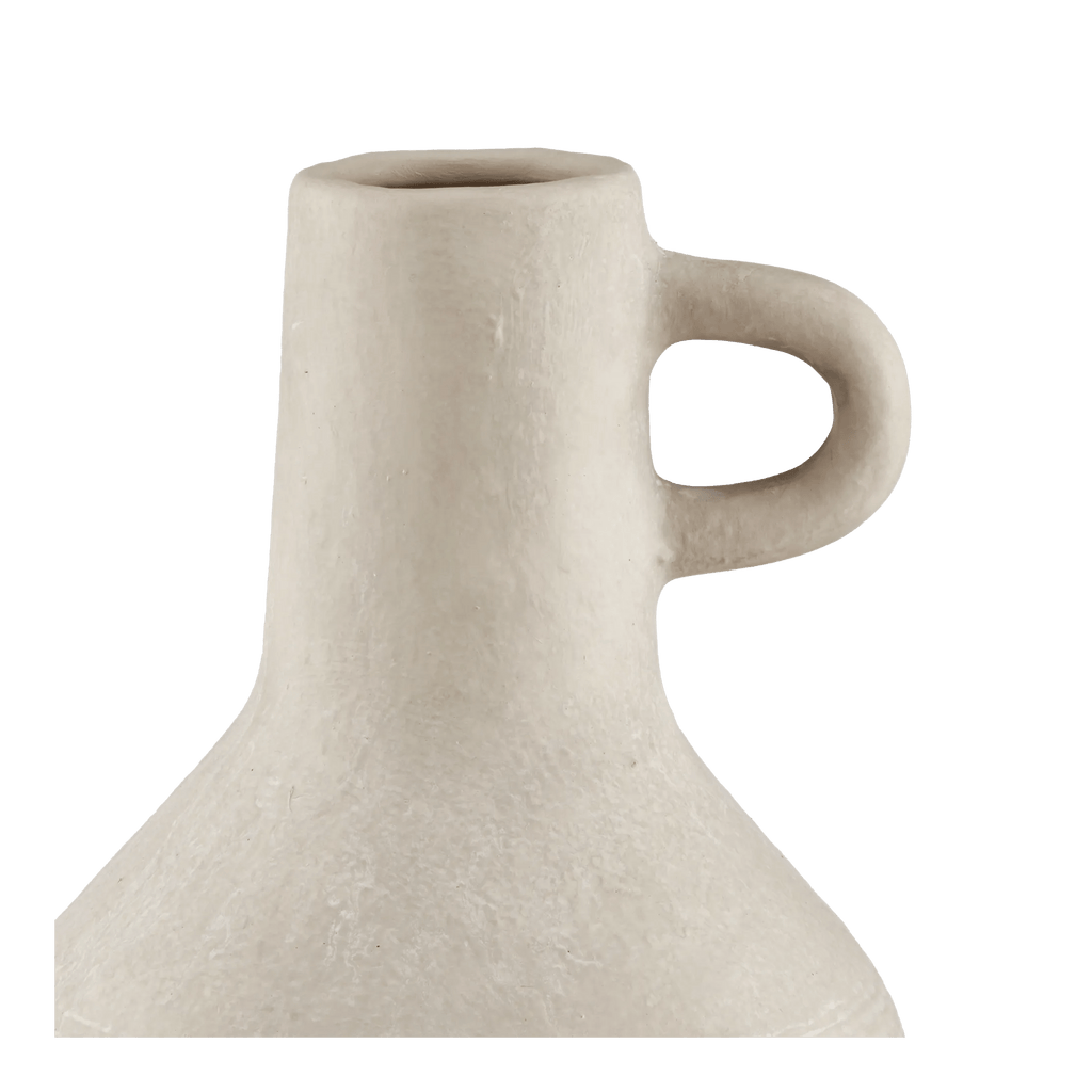 Ceramic Decorative Pitcher with Handle