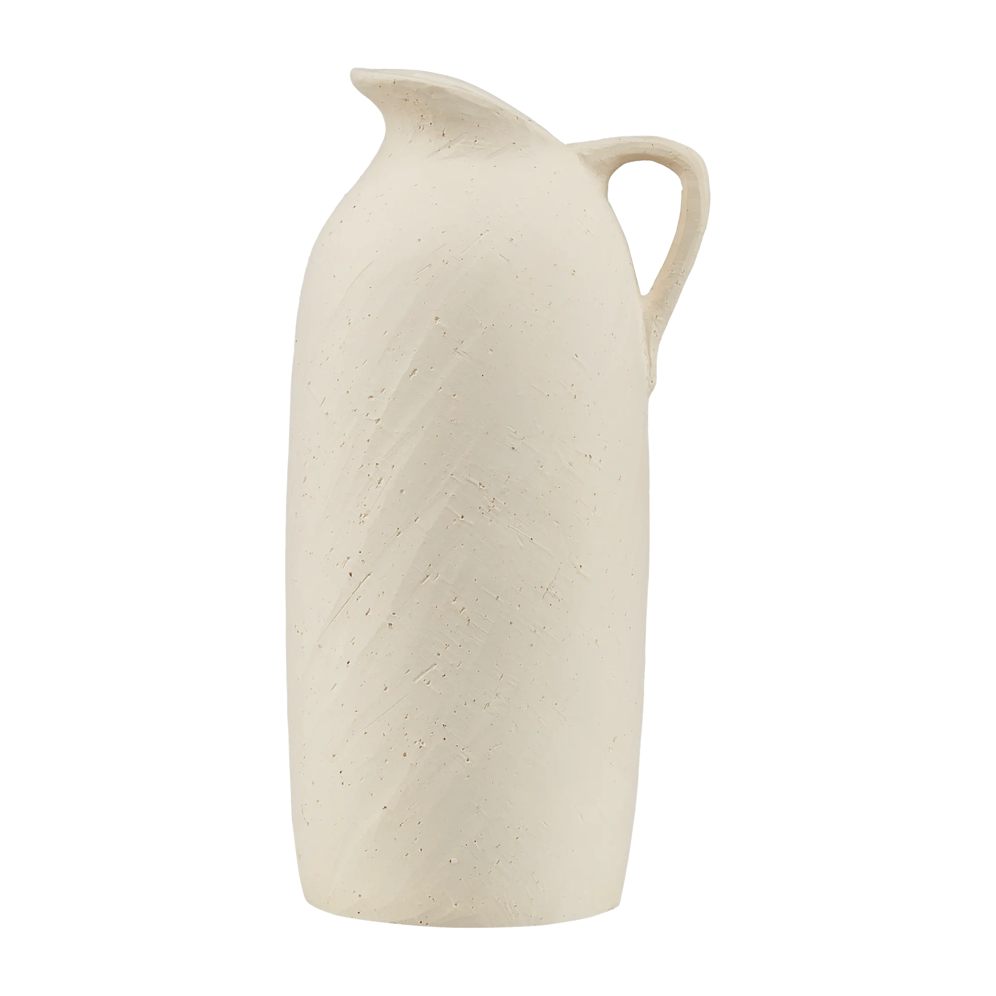 Ceramic Vase with Handle